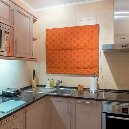 Casa Monte Cristo - Orange Apartment Lagos